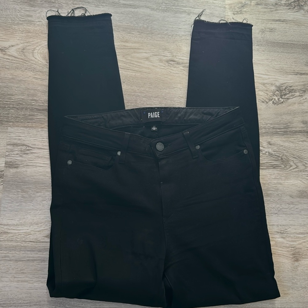 Black jeans